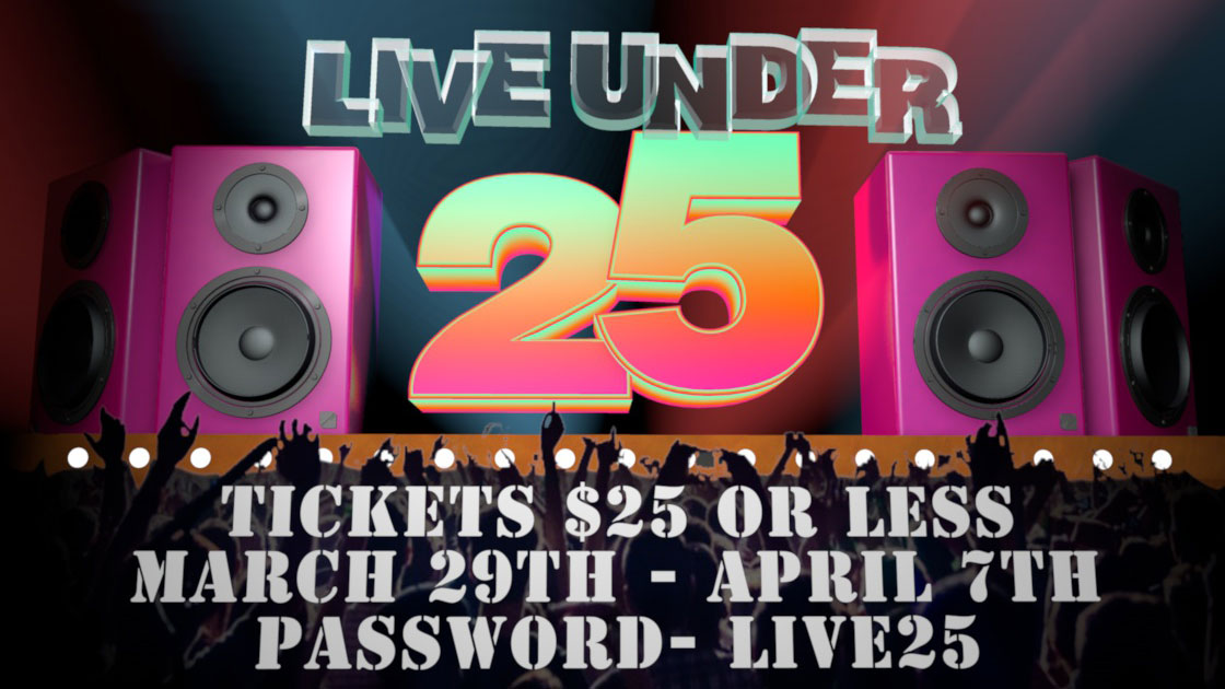 LiveUnder25